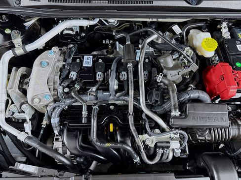 Used 2025 Nissan Sentra SV w/ All-Weather Package FWD image 30