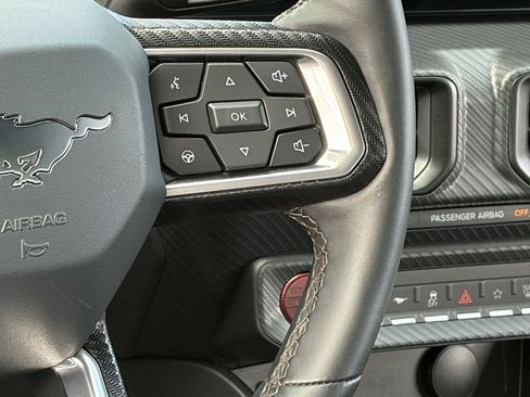 Used 2024 Ford Mustang Coupe RWD image 20
