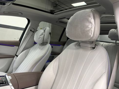 Certified 2023 Mercedes-Benz EQS 580 4MATIC SUV image 25