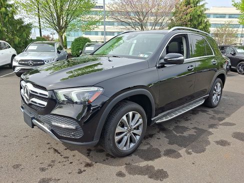 Used 2020 Mercedes-Benz GLE 350 4MATIC image 3