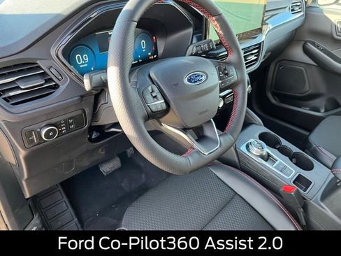 New 2026 Ford Escape ST-Line Select w/ Tech Pack #2 image 13