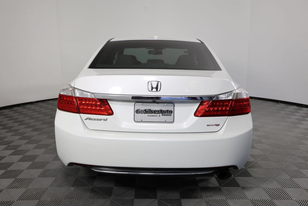 Used 2013 Honda Accord EX-L image 3