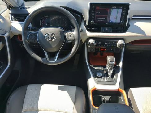 Used 2019 Toyota RAV4 Adventure w/ Cold Weather Package AWD/4WD image 17
