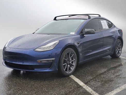 Used 2018 Tesla Model 3 Long Range image 7