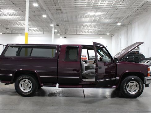 Used 1996 Chevrolet Silverado 1500 4x4 Extended Cab image 40