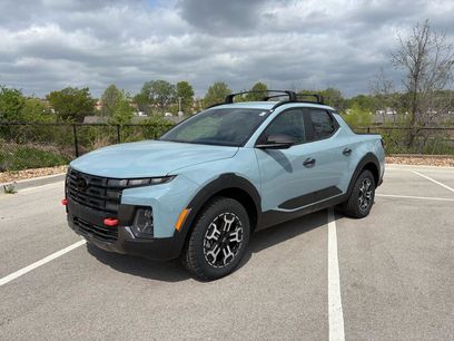 New 2026 Hyundai Santa Cruz XRT