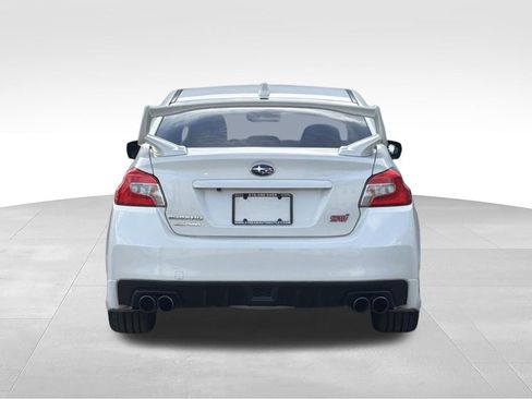 Used 2021 Subaru WRX STI AWD/4WD image 7