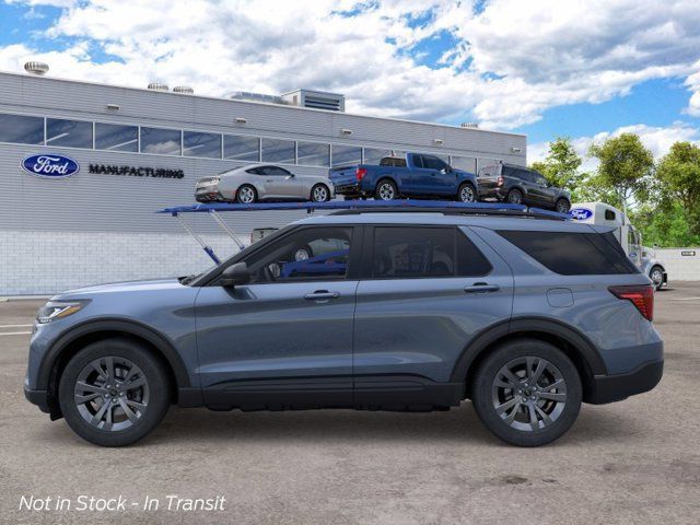 New 2026 Ford Explorer Active w/ Active Comfort Package AWD/4WD image 3