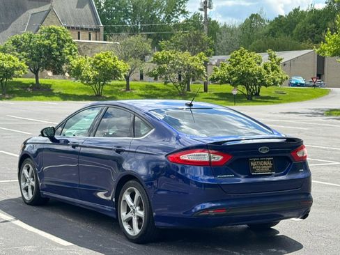 Used 2014 Ford Fusion SE w/ Equipment Group 201A FWD image 5
