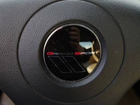 Used 2013 Chevrolet Corvette Grand Sport w/ 2LT Preferred Equipment Group image 13