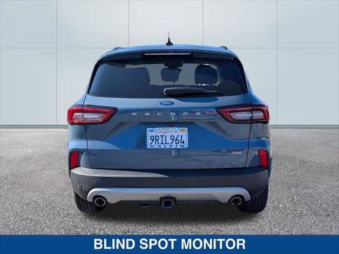 Certified 2024 Ford Escape PHEV w/ PHEV Premium Package image 4