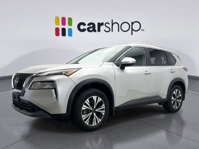 Used 2023 Nissan Rogue SV w/ SV Premium B Package