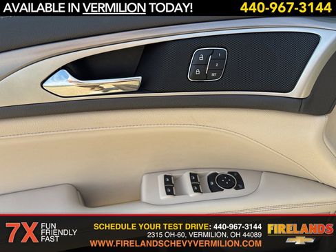 Used 2018 Lincoln MKZ Premiere image 10