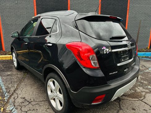 Used 2015 Buick Encore AWD image 6