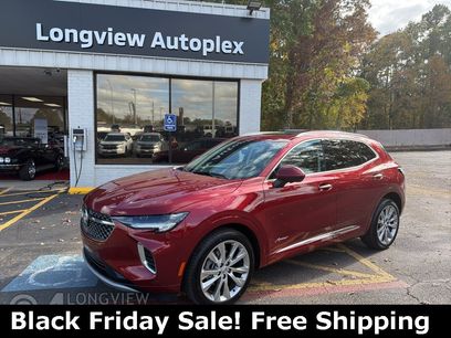 Used 2023 Buick Envision Avenir