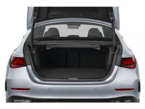 New 2025 Mercedes-Benz E 53 AMG e 4MATIC Sedan image 13