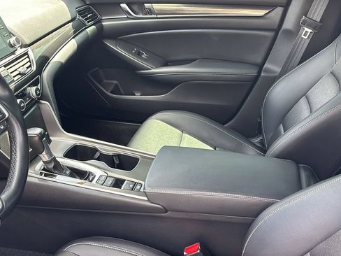 Certified 2022 Honda Accord Sport image 23