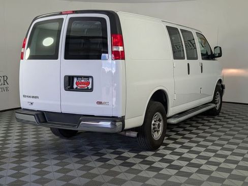 Used 2024 GMC Savana 2500 w/ Driver Convenience Package RWD image 7