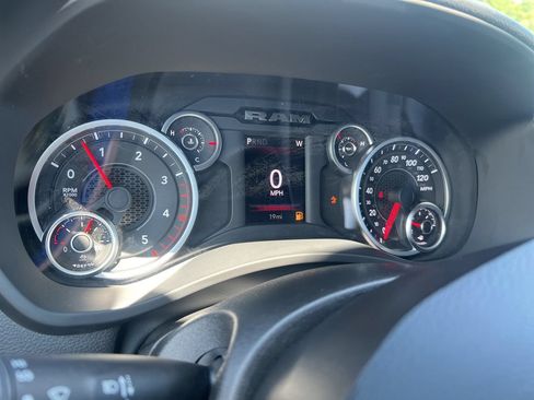 New 2026 RAM 5500 Tradesman AWD/4WD image 21