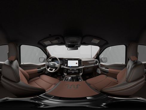 New 2026 Ford F150 King Ranch w/ Equipment Group 601A High image 16