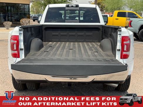 Used 2024 RAM 3500 Tradesman w/ Towing Technology Group AWD/4WD image 9