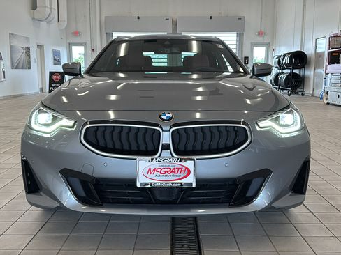 Used 2025 BMW 230i xDrive Coupe w/ Premium Package AWD/4WD image 10
