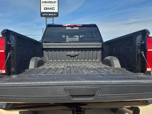 New 2026 Chevrolet Silverado 2500 LT w/ Trail Boss Package AWD/4WD image 12