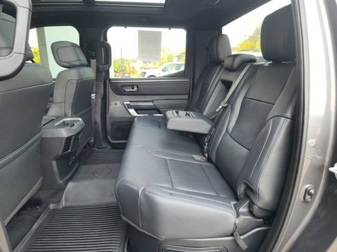 Used 2024 Toyota Tundra Platinum AWD/4WD image 20