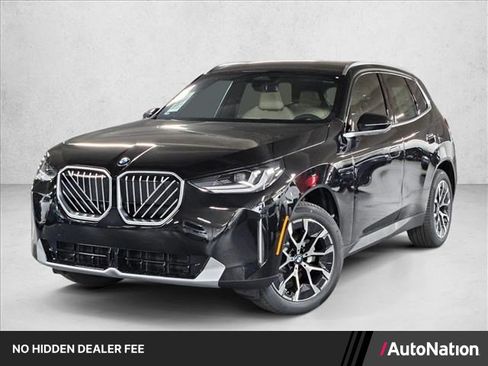 Used 2026 BMW X3 xDrive30i AWD/4WD image 1