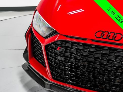 Used 2023 Audi R8 V10 GT RWD image 38