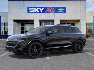 New 2026 Chevrolet Equinox EV RS video 2