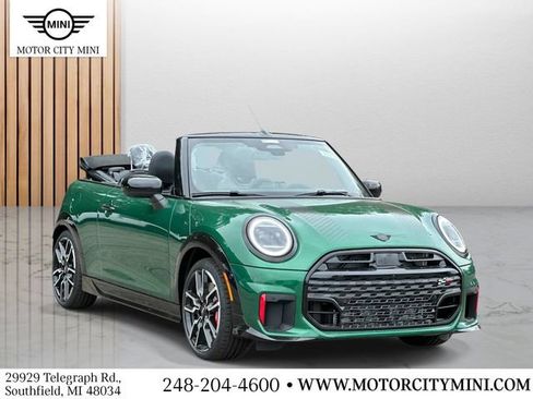 Used 2026 MINI Cooper John Cooper Works FWD image 1