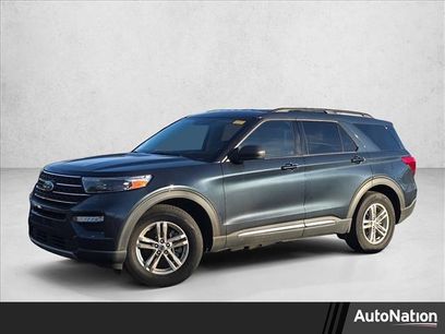 Used 2022 Ford Explorer XLT w/ Equipment Group 202A