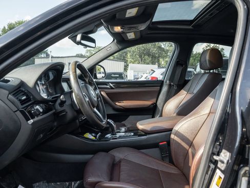Used 2018 BMW X4 M40i AWD/4WD image 7
