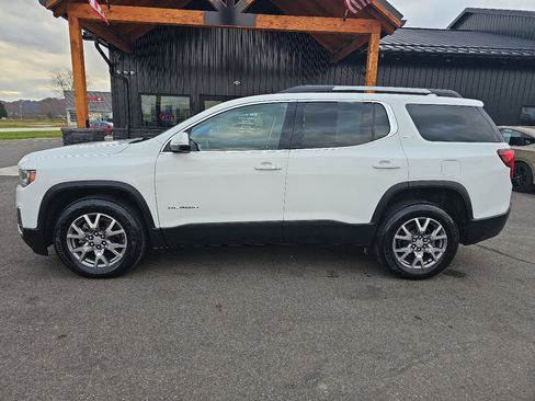 Used 2021 GMC Acadia SLT w/ Technology Package image 27