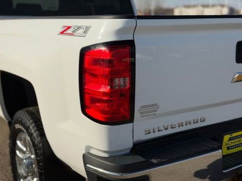 Used 2016 Chevrolet Silverado 2500 LT w/ LT Fleet Convenience Package image 9