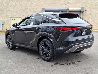 New 2026 Lexus RX 450h AWD