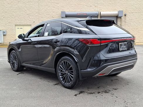 New 2026 Lexus RX 450h AWD image 3