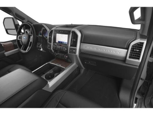 Used 2021 Ford F250 Lariat w/ Tremor Off-Road Package AWD/4WD image 15