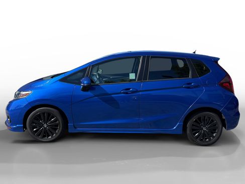 Used 2018 Honda Fit Sport image 2