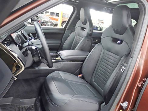 Used 2025 Land Rover Range Rover Sport SV Edition Two image 31