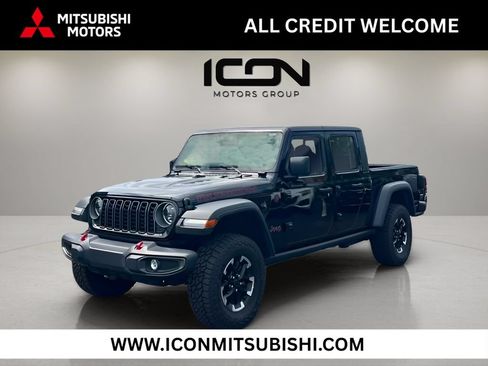 Used 2026 Jeep Gladiator Rubicon AWD/4WD image 1