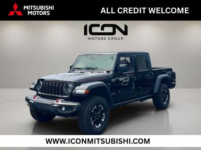 Used 2026 Jeep Gladiator Rubicon