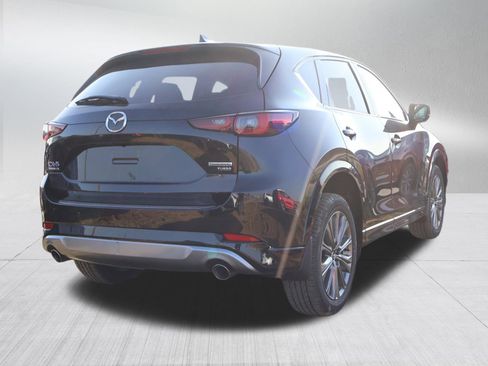 New 2025 MAZDA CX-5 Signature image 7