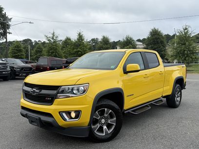 Used 2015 Chevrolet Colorado Z71 w/ Trail Boss Edition