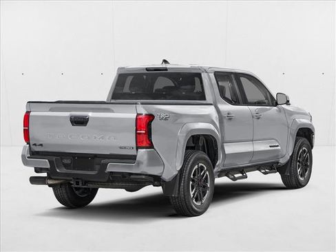 New 2026 Toyota Tacoma TRD Off-Road AWD/4WD image 2
