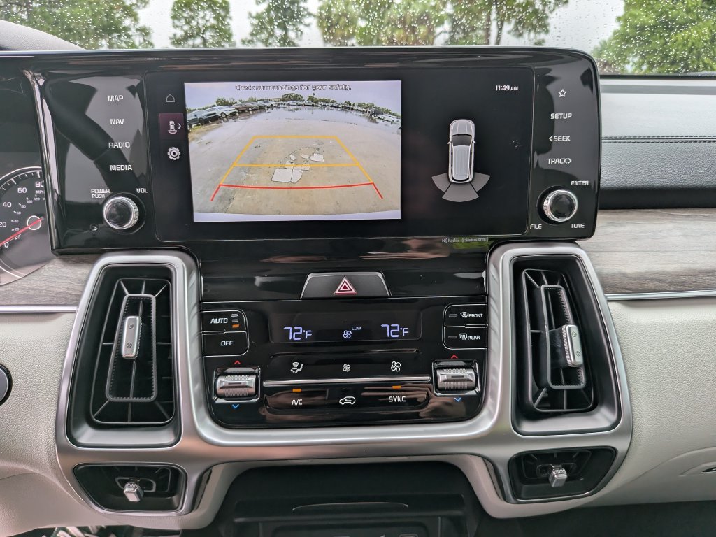 Certified 2023 Kia Sorento EX FWD image 26
