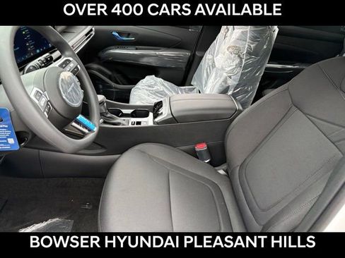 New 2026 Hyundai Tucson SE AWD/4WD image 4