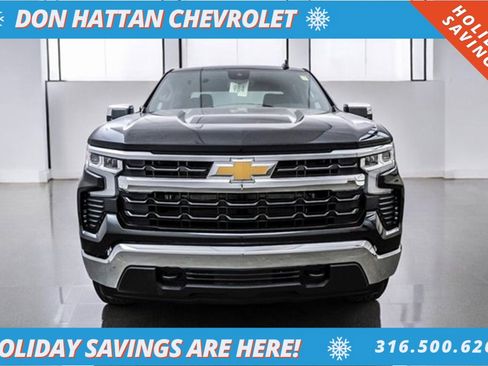 New 2026 Chevrolet Silverado 1500 LT image 39