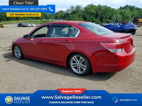 Used 2009 Honda Accord EX-L image 3